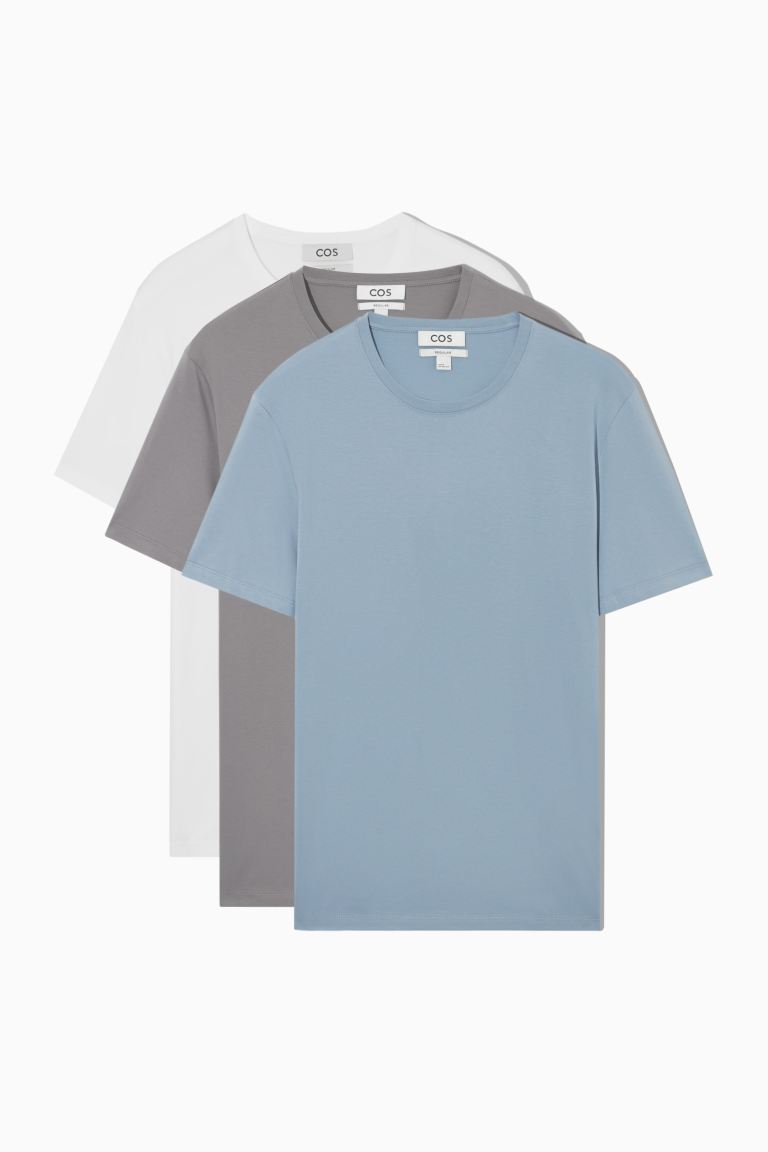 

Футболка мужская COS 0984692011 белая XL (доставка из-за рубежа), 0984692011