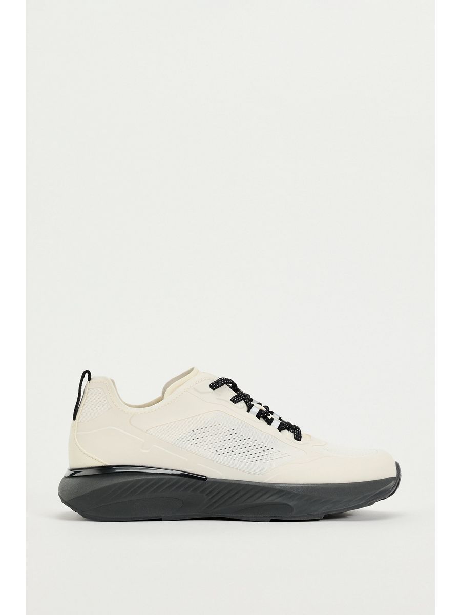 

Кроссовки женские ZARA 150163102 белые 40 EU, Белый, 150163102