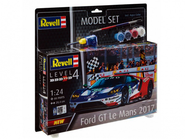 Набор Автомобиль Ford GT - Le Mans