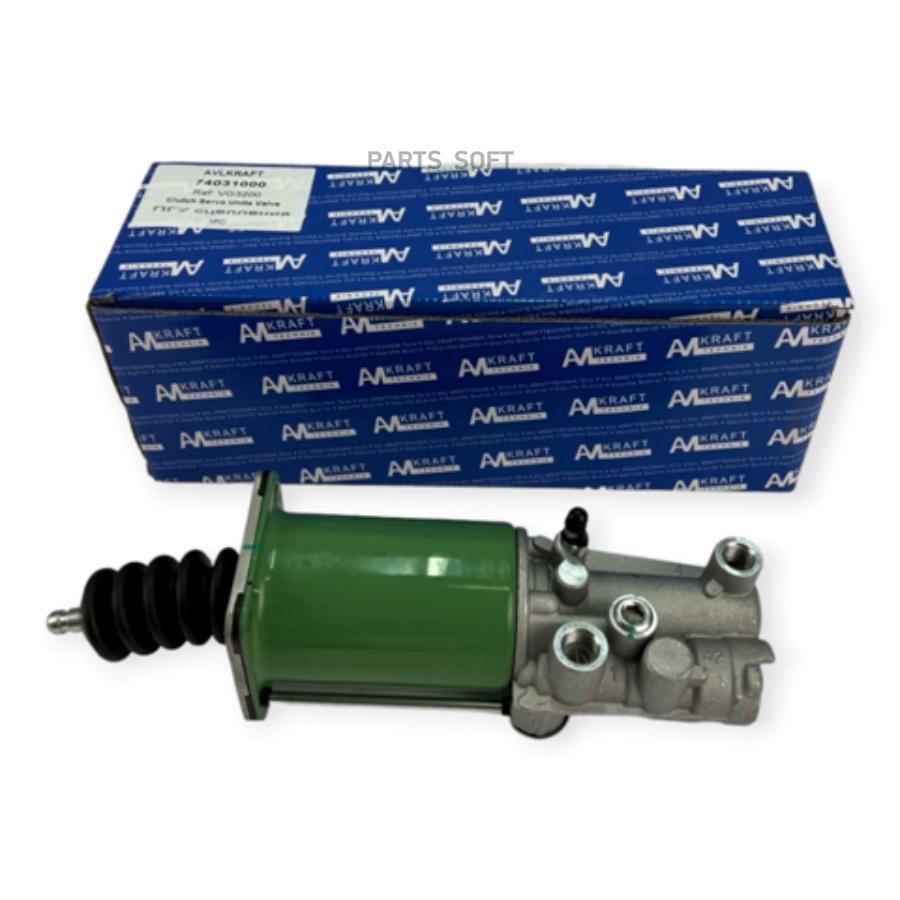 

Усилитель Сцепления AVL KRAFTTECHNIK 74031000