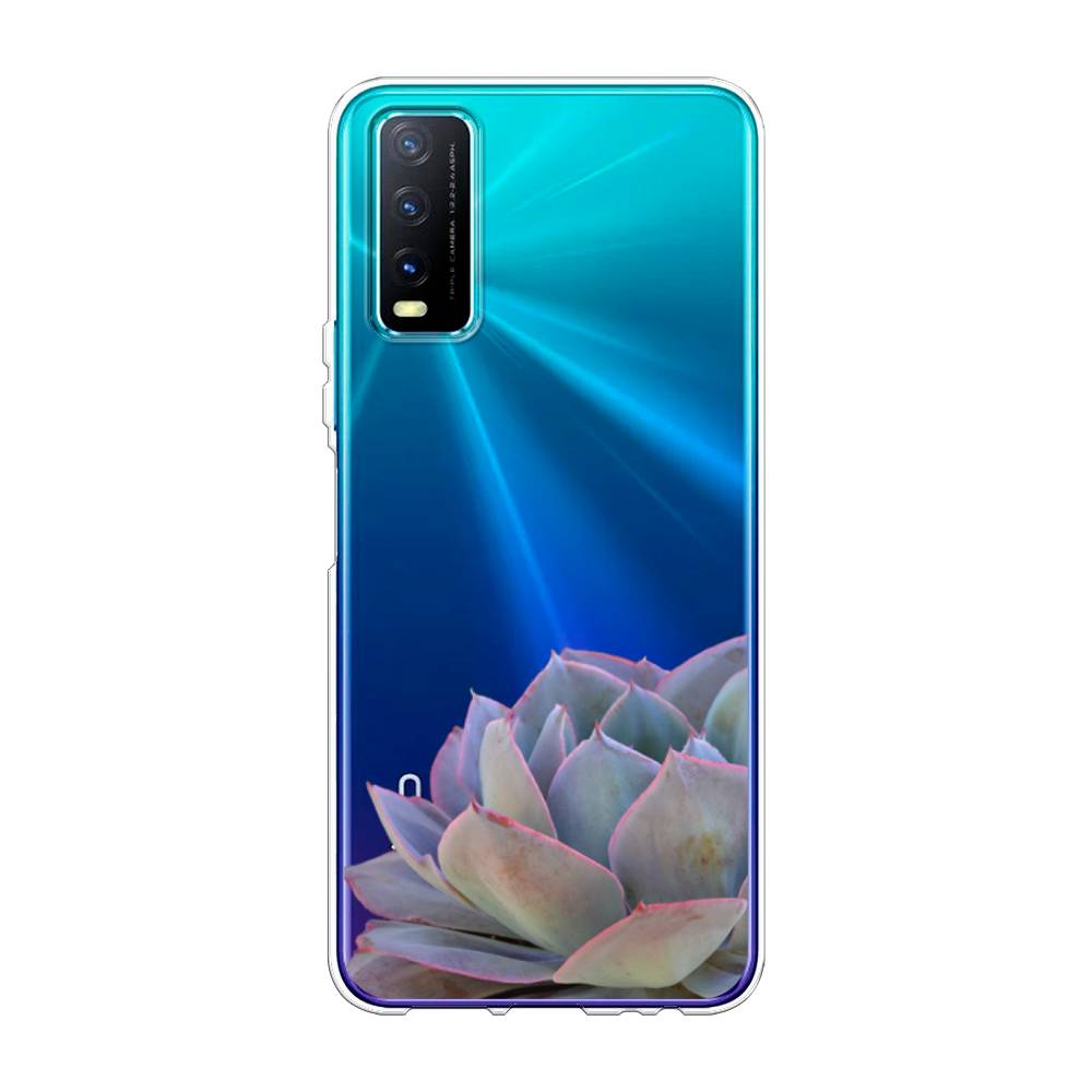

Чехол Awog на Vivo Y20 "Молодило уголок", Разноцветный, 263650-8