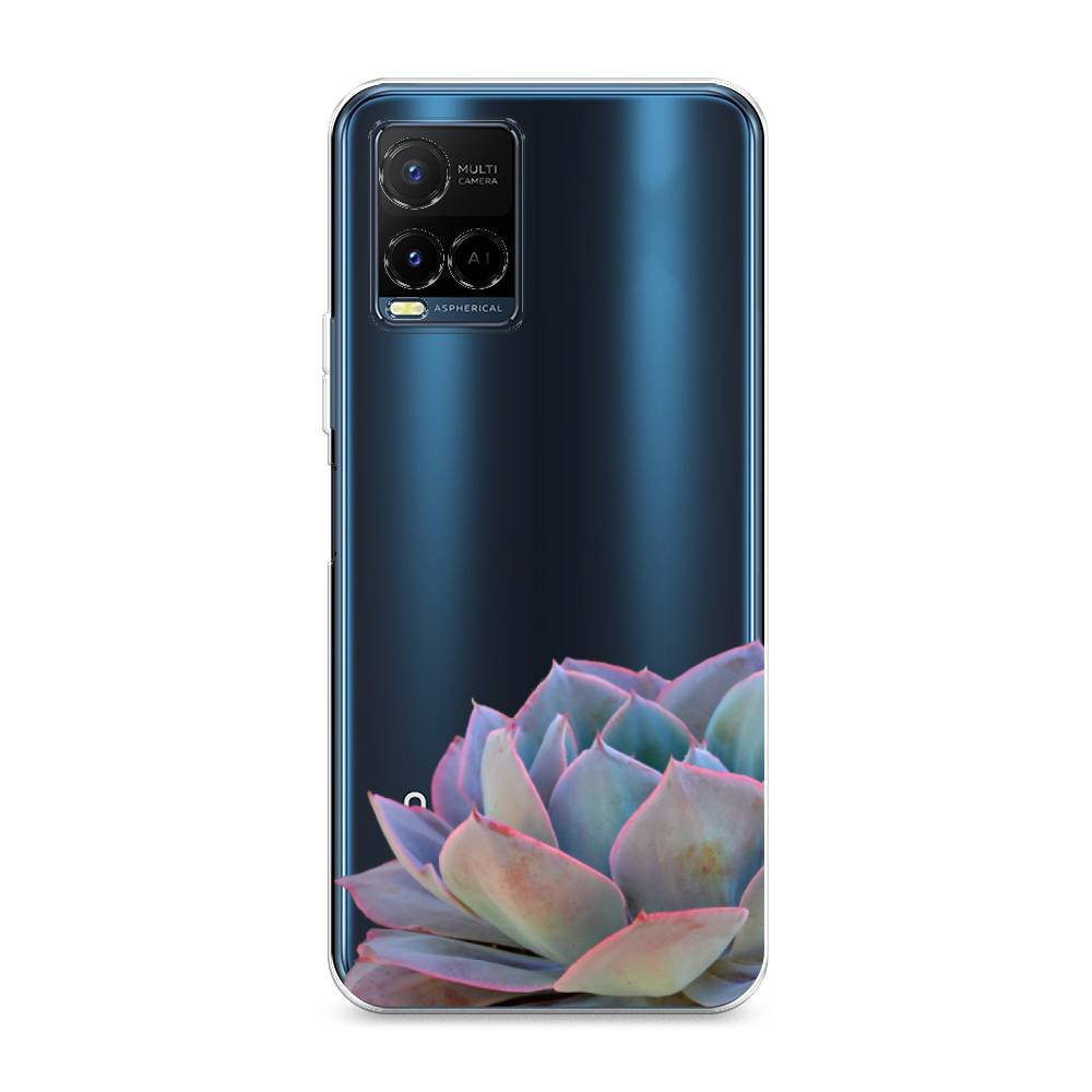 

Чехол Awog на Vivo Y21e "Молодило уголок", Разноцветный, 266350-8