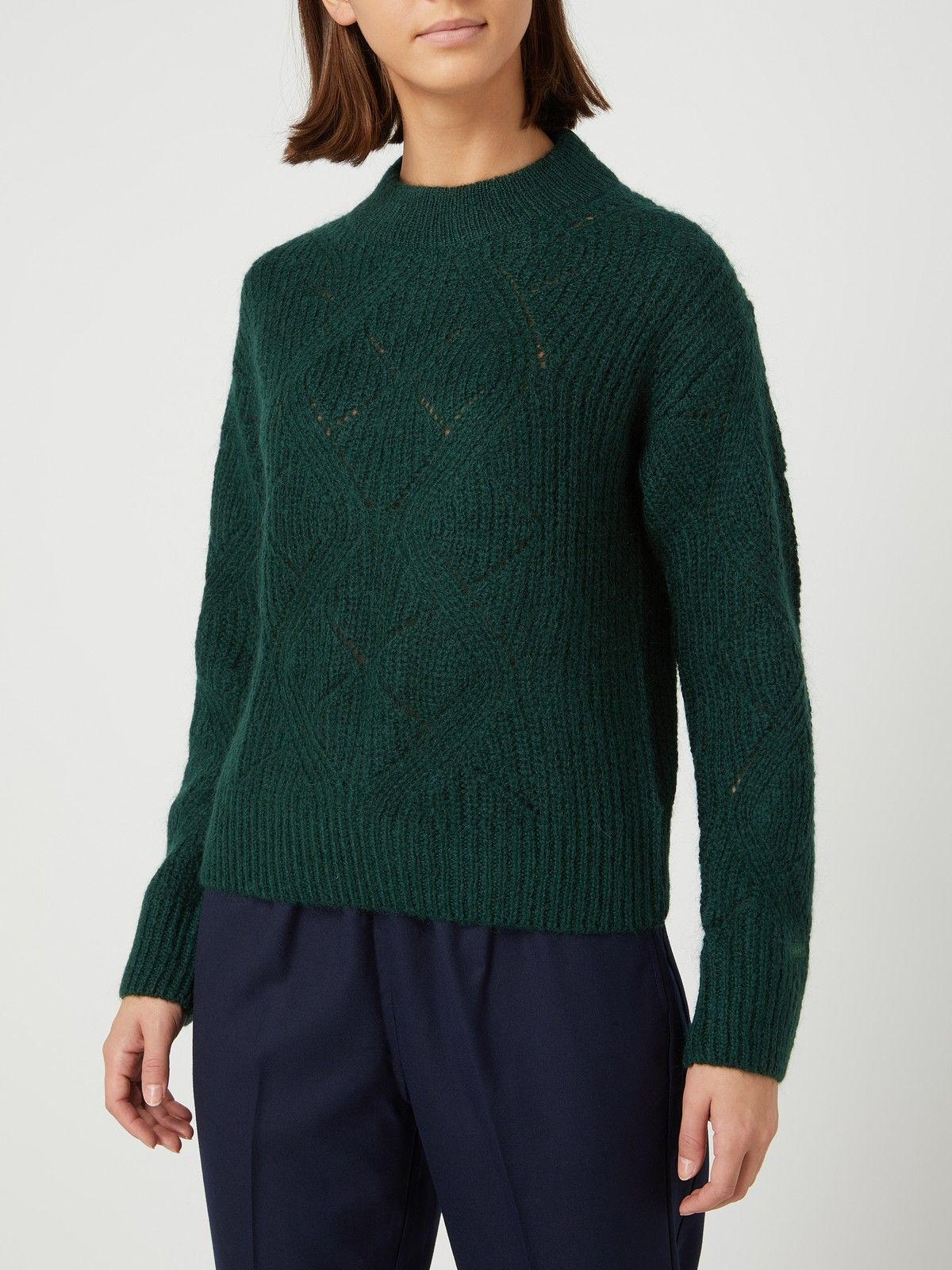 

Джемпер женский GANT 4801148 зеленый L, 4801148