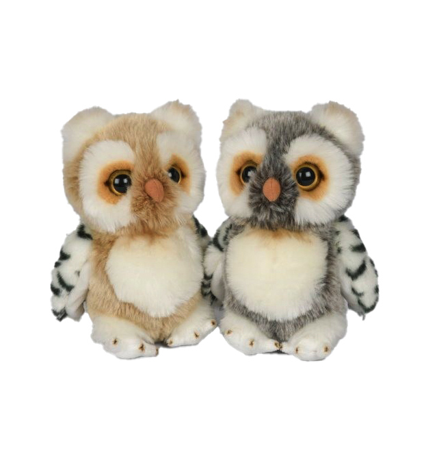 

Игрушка мягконабивная Совята , 17 см