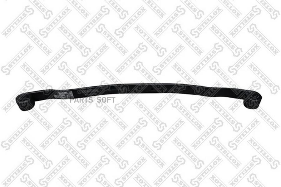 

STELLOX 84-55835-SX_лист коренной !\MAN 1шт