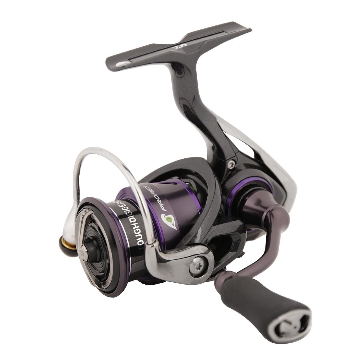 фото Катушка для спиннинга рыболовная daiwa 21 prorex v lt 2000