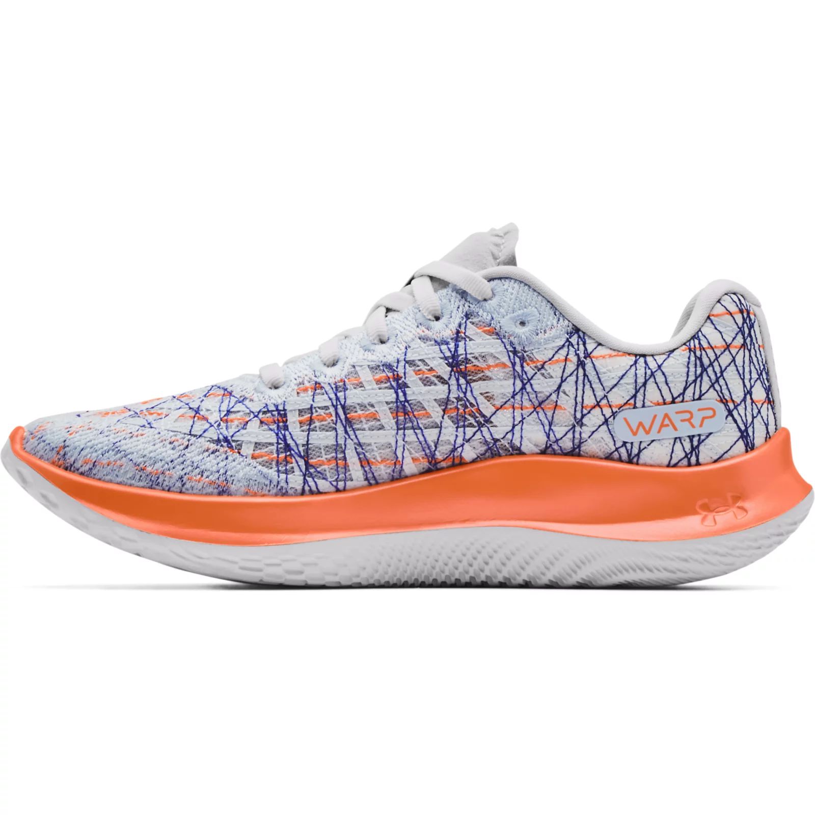 

Кроссовки женские Under Armour W FLOW Velociti Wind серые 8.5 US, Серый, W FLOW Velociti Wind