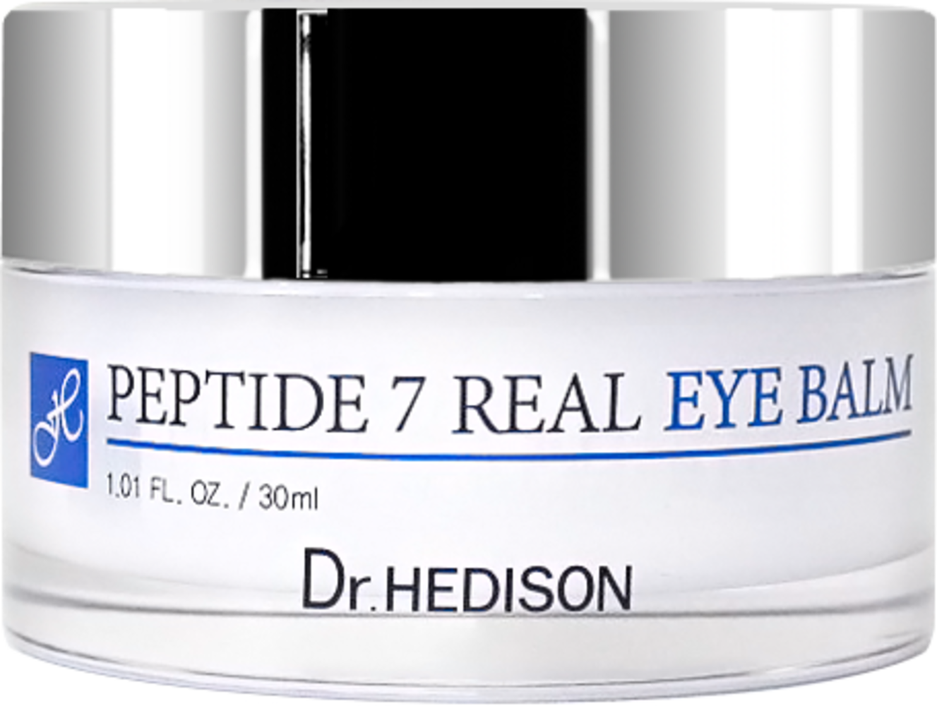 

Крем для кожи вокруг глаз Dr. Hedison Peptide 7 Real Eyebalm