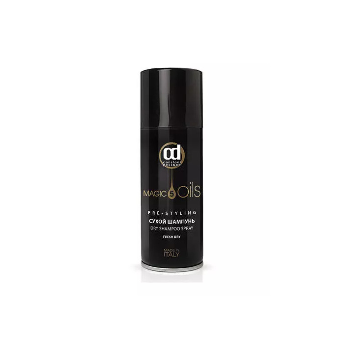 Шампунь Constant Delight 5 Magic Oil Dry 100 мл шампунь для непослушных волос cp 1 magic styling shampoo