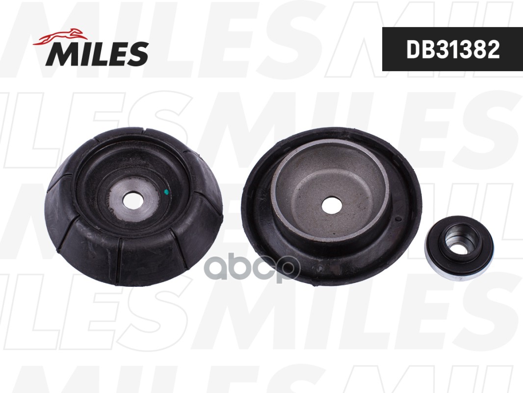 

Опора Амортизатора Honda Jazz/Toyota Yaris (С Подшипником) Miles арт. DB31382