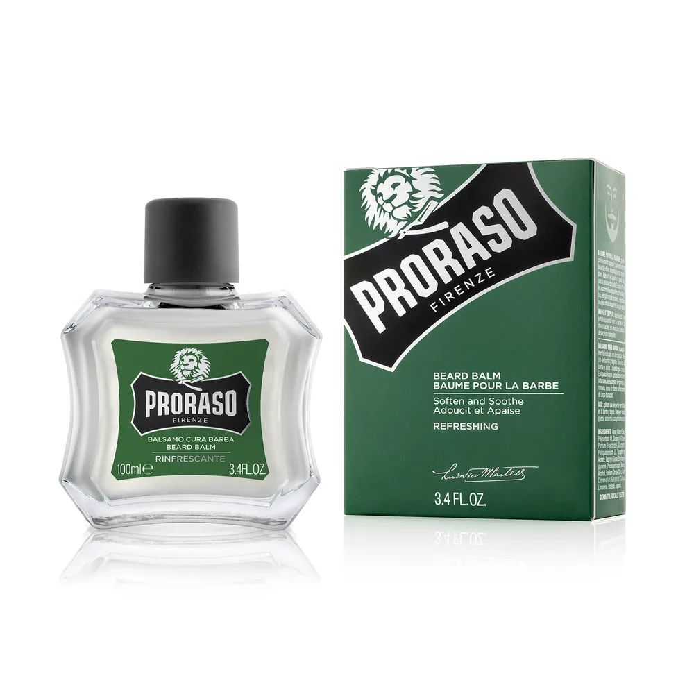 Бальзам для бороды Proraso Beard Balm освежающий 100 мл