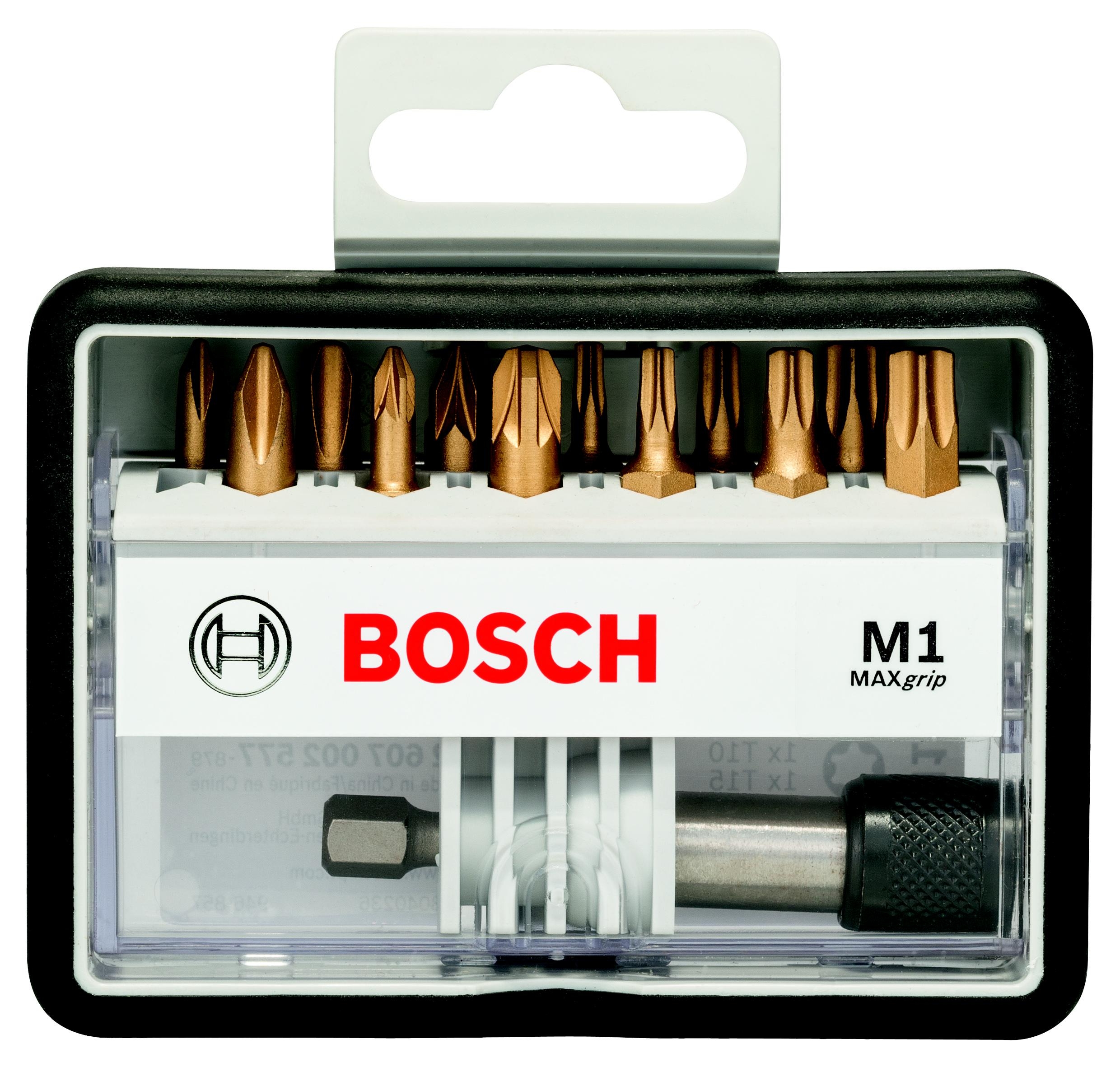 

Набор бит Bosch 2.607.002.577, 25мм (2.607.002.577)