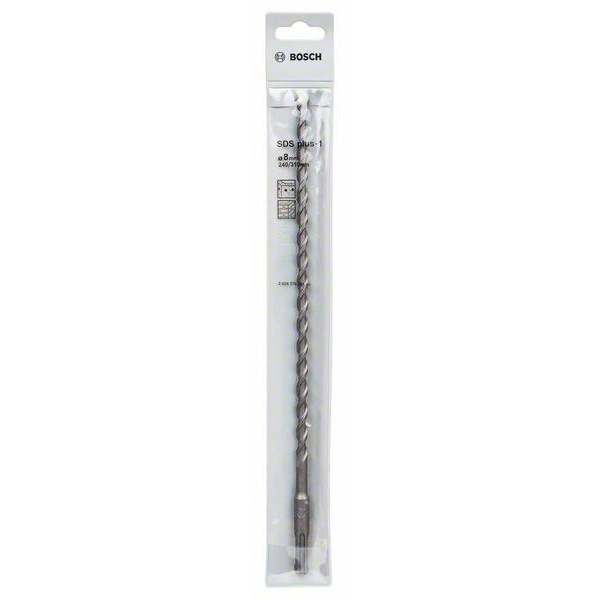 

Бур Bosch 2.608.576.281, Ф8х310мм SDS+ (2.608.576.281)
