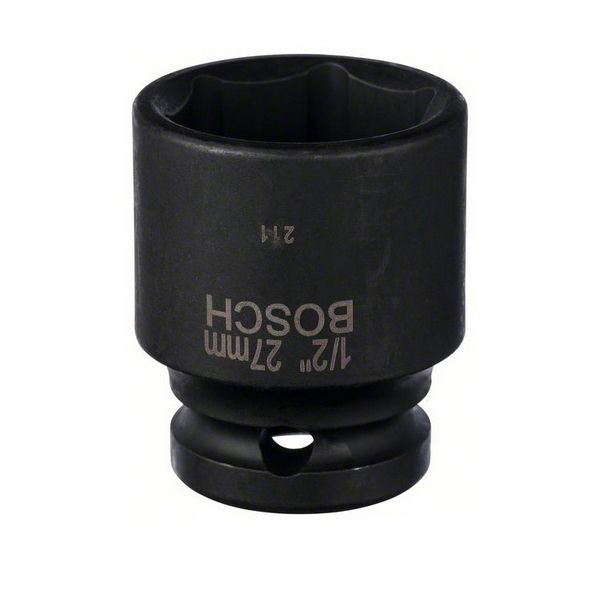 

Головка Bosch 1.608.555.059, размер 27мм, H 50мм, S 1/2'' (1.608.555.059)