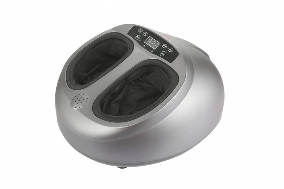 

Массажная ванночка для ног SportElite GB-8520 серая, GB-8520