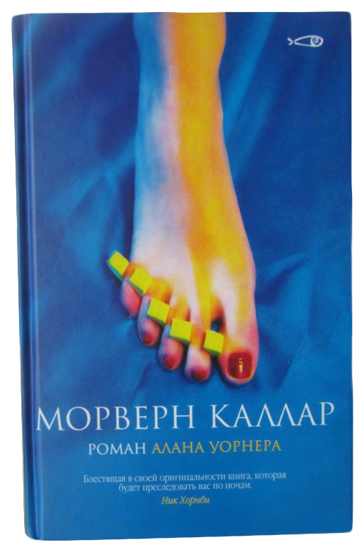 фото Книга морверн каллар амфора