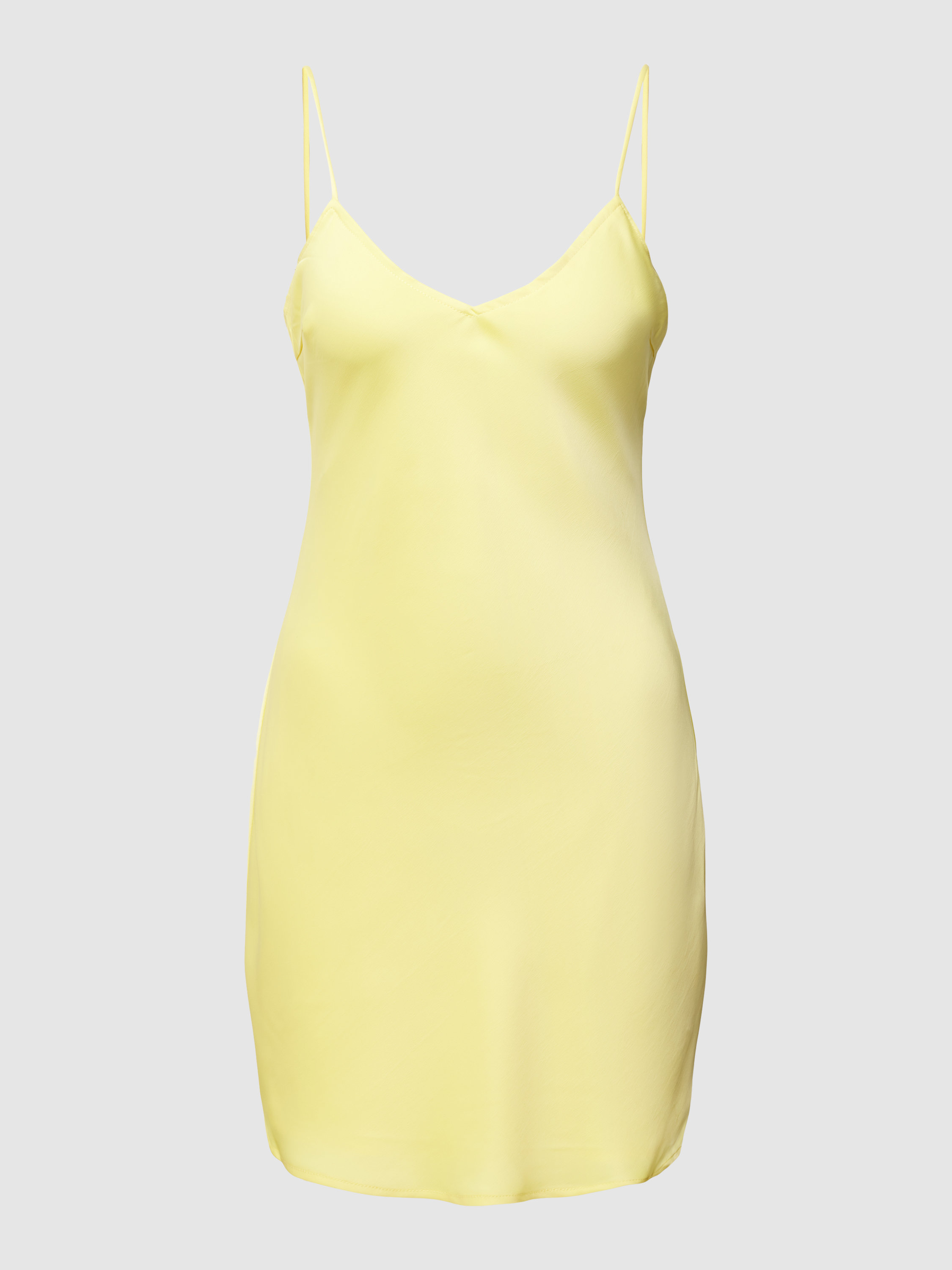 Платье женское Review 1795809 желтое XS (доставка из-за рубежа)