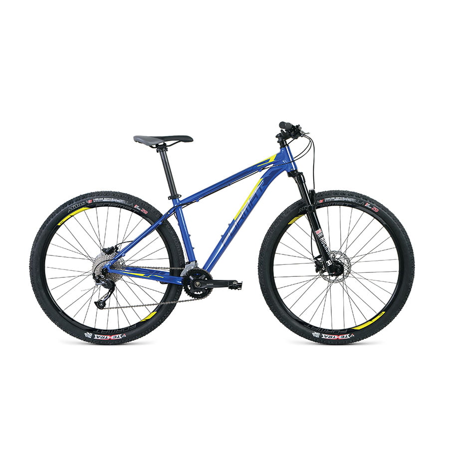 

Велосипед Format 1214 29 All Terrain 2020 M темно-синий, 1214 29 All Terrain