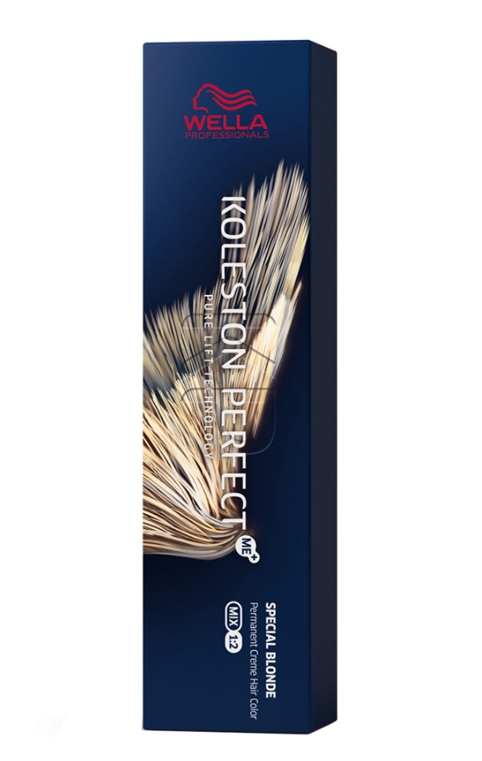 

Краска для волос Wella Professionals Koleston Perfect ME+ 12/89