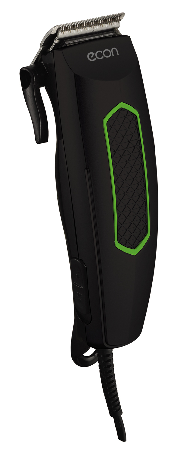 

Машинка для стрижки волос ECON ECO-BC02AC, Черный, ECO-BC02AC