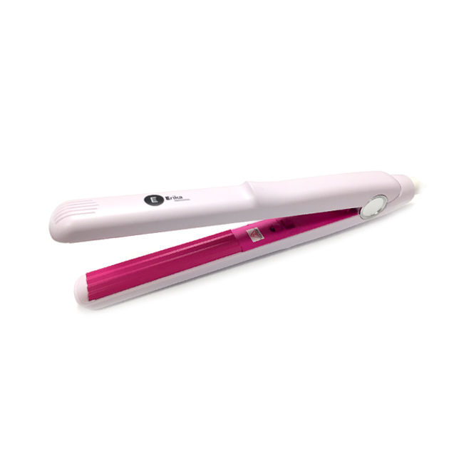 

Электрощипцы Erika MINI F601BP White, Белый;розовый, MINI F601BP