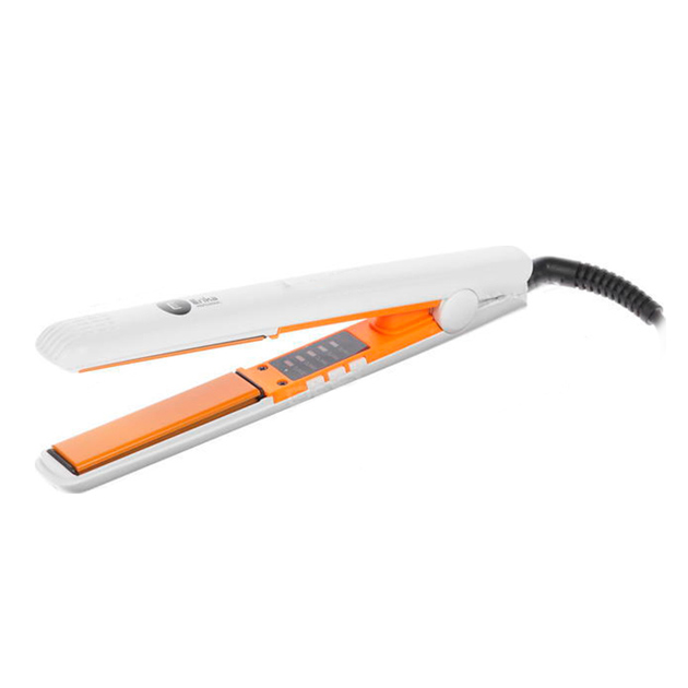 

Выпрямитель волос Erika RM61 White/Orange, RM61
