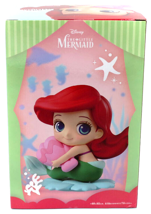 фото Фигурка banpresto q posket : ariel princess