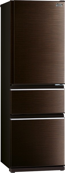 фото Холодильник mitsubishi electric mr-cxr46en-brw brown