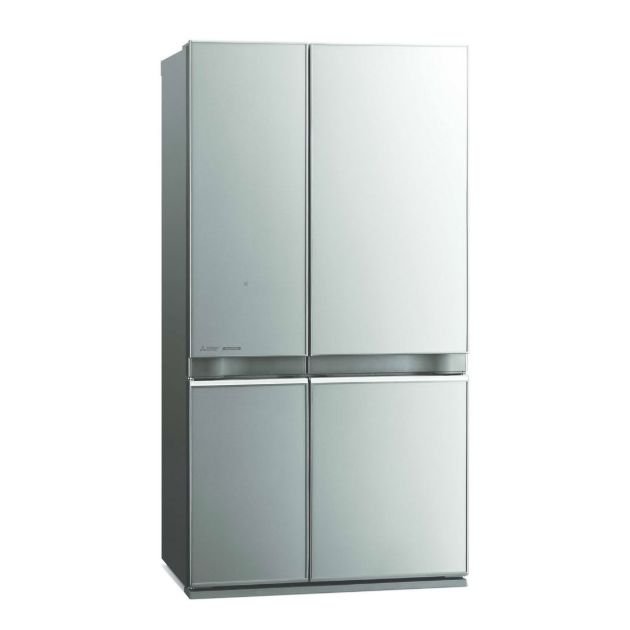 

Холодильник Mitsubishi Electric MR-LR78EN-GSL-R серебристый, MR-LR78EN-GSL-R