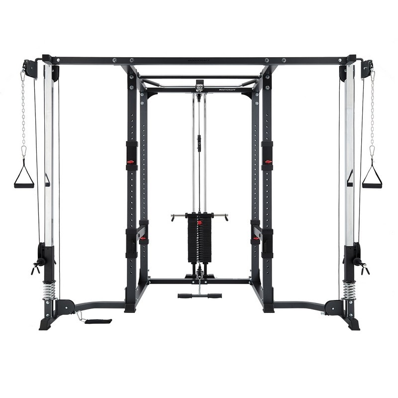 

Опция кроссовер Bodycraft F434, F434