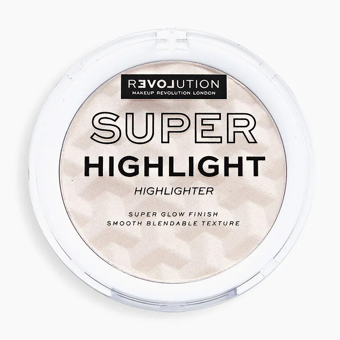 Хайлайтер Relove by Revolution Super Highlight, Blushed relove revolution хайлайтер для лица пудра хайлайтер для макияжа лица super highlight компактный