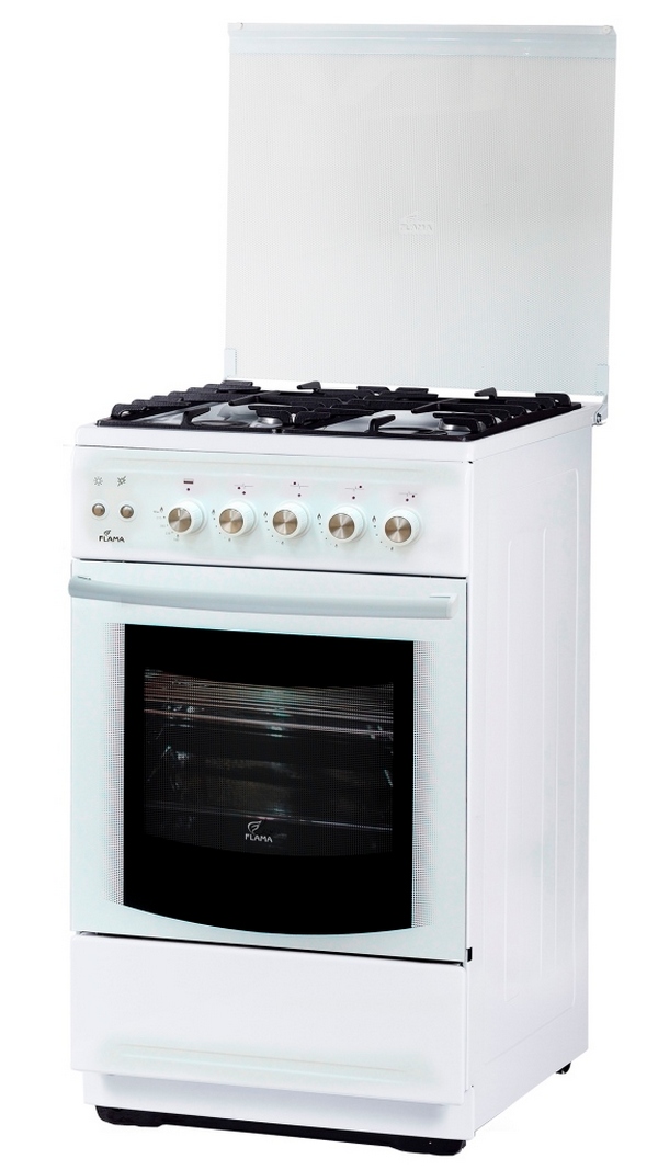 

Газовая плита Flama FG 2428 W, FG 2428 W