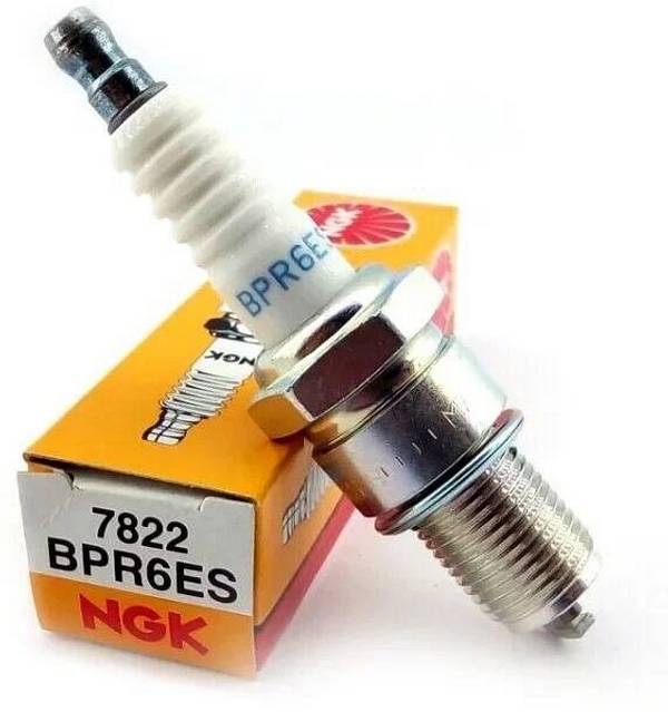 

NGK-NTK 4922 Свеча зажигания BR6ES