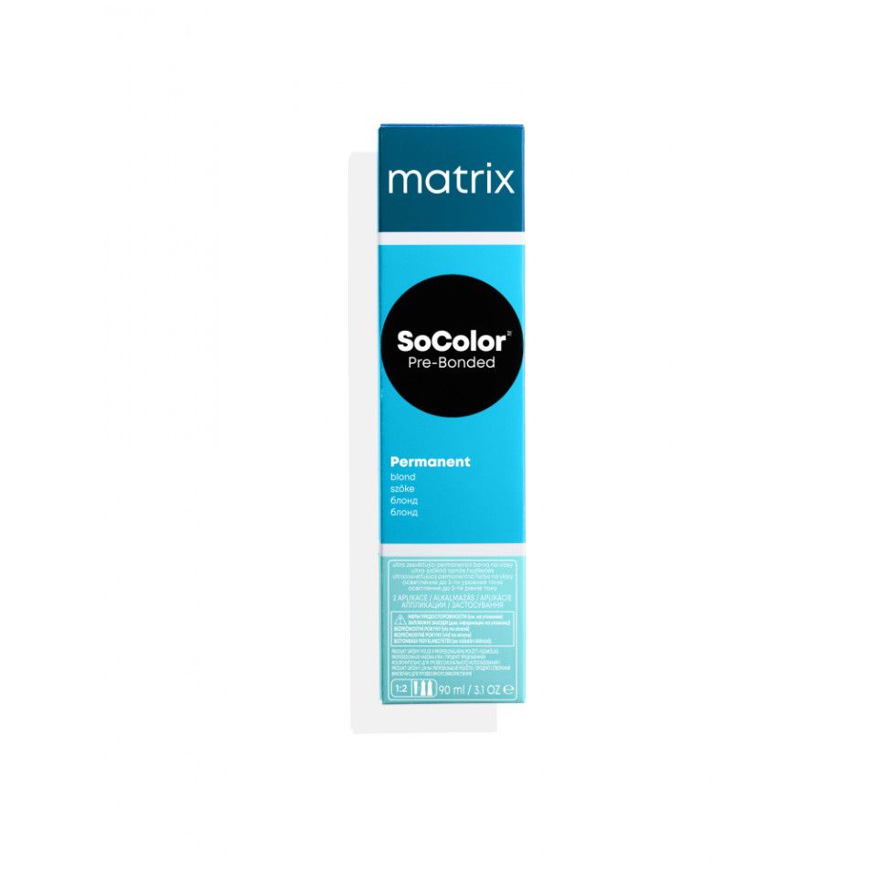 Краска для волос Matrix SoColor Pre-Bonded UL-P жемчужный, 90 мл
