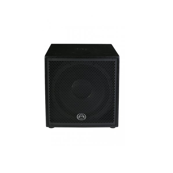 Активный сабвуфер Wharfedale Pro DELTA-AX15B Black