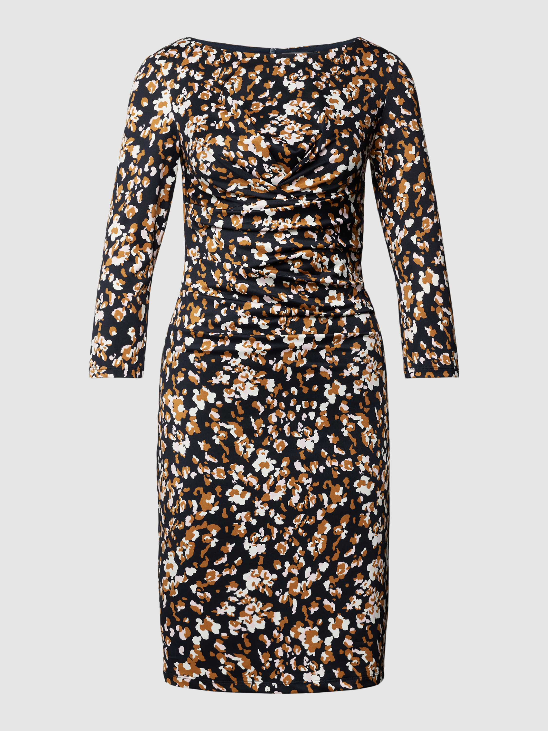 

Платье женское Montego 1818593 синее 42 (доставка из-за рубежа), Синий, 1818593