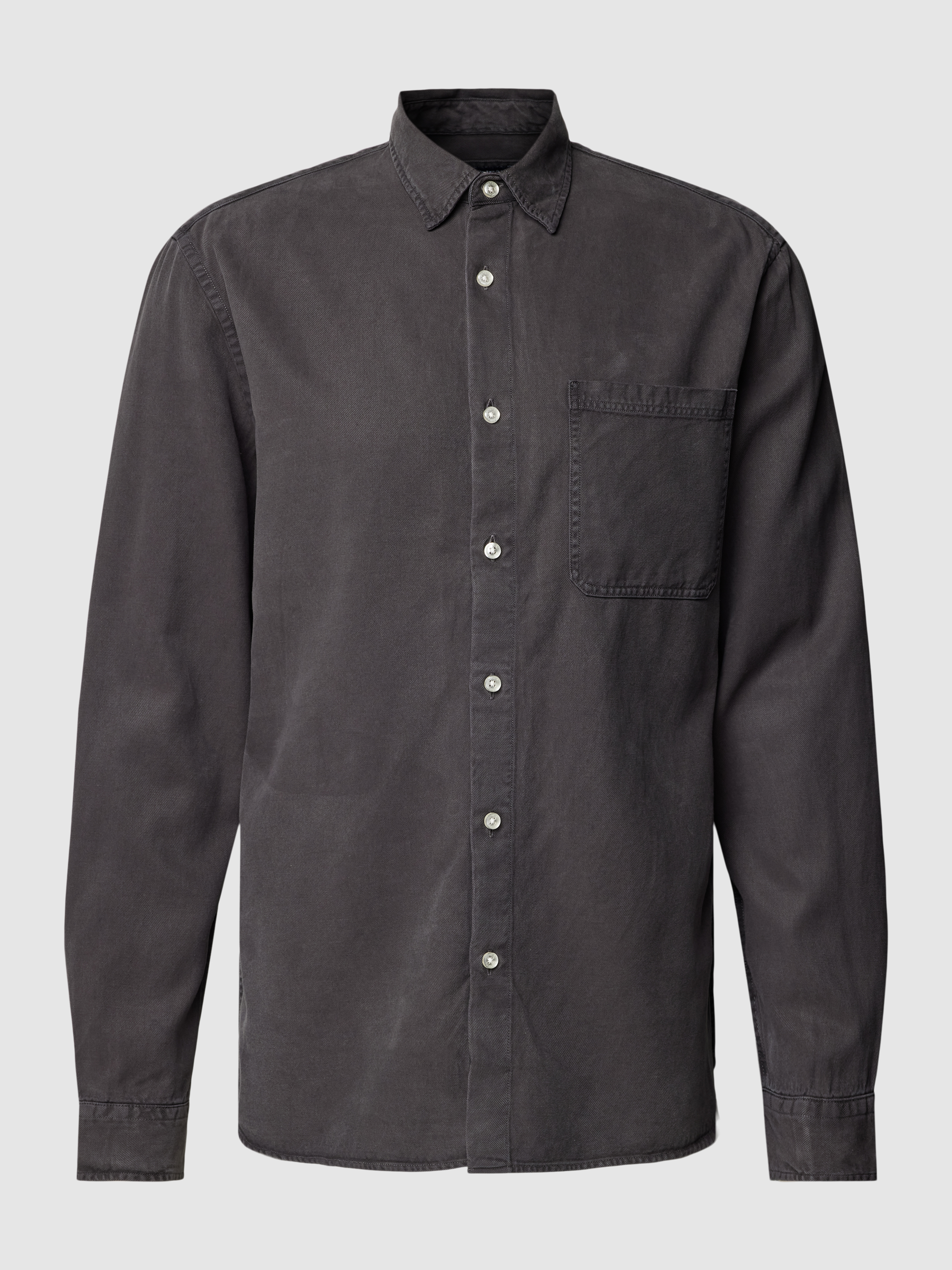 

Рубашка мужская MCNEAL 1834394 серая M (доставка из-за рубежа), Серый, 1834394