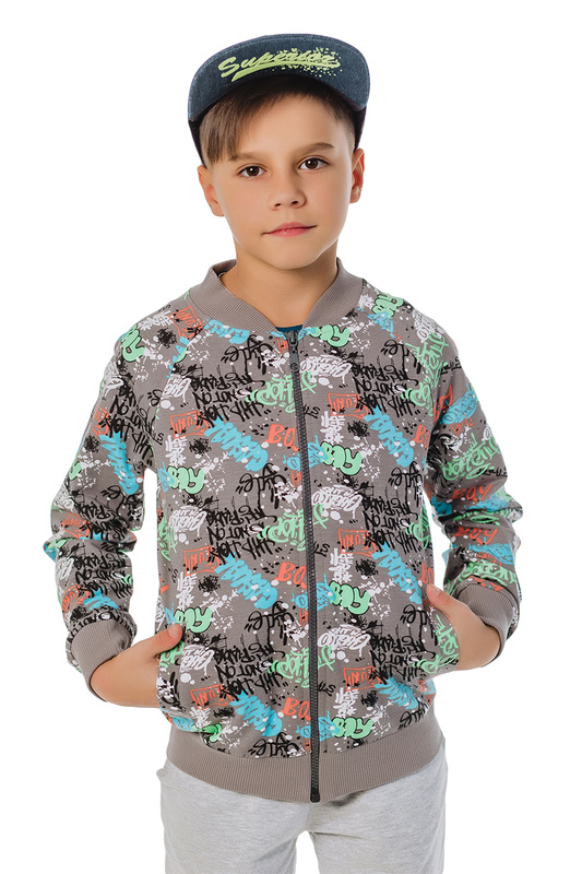 

Бомбер BATIK 00791_BAT р.98, 00791_BAT МУЛЬТИКОЛОР