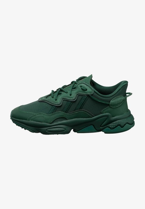 

Кроссовки женские Adidas Originals Ozweego зеленые 38 EU (доставка из-за рубежа), Зеленый, OZWEEGO