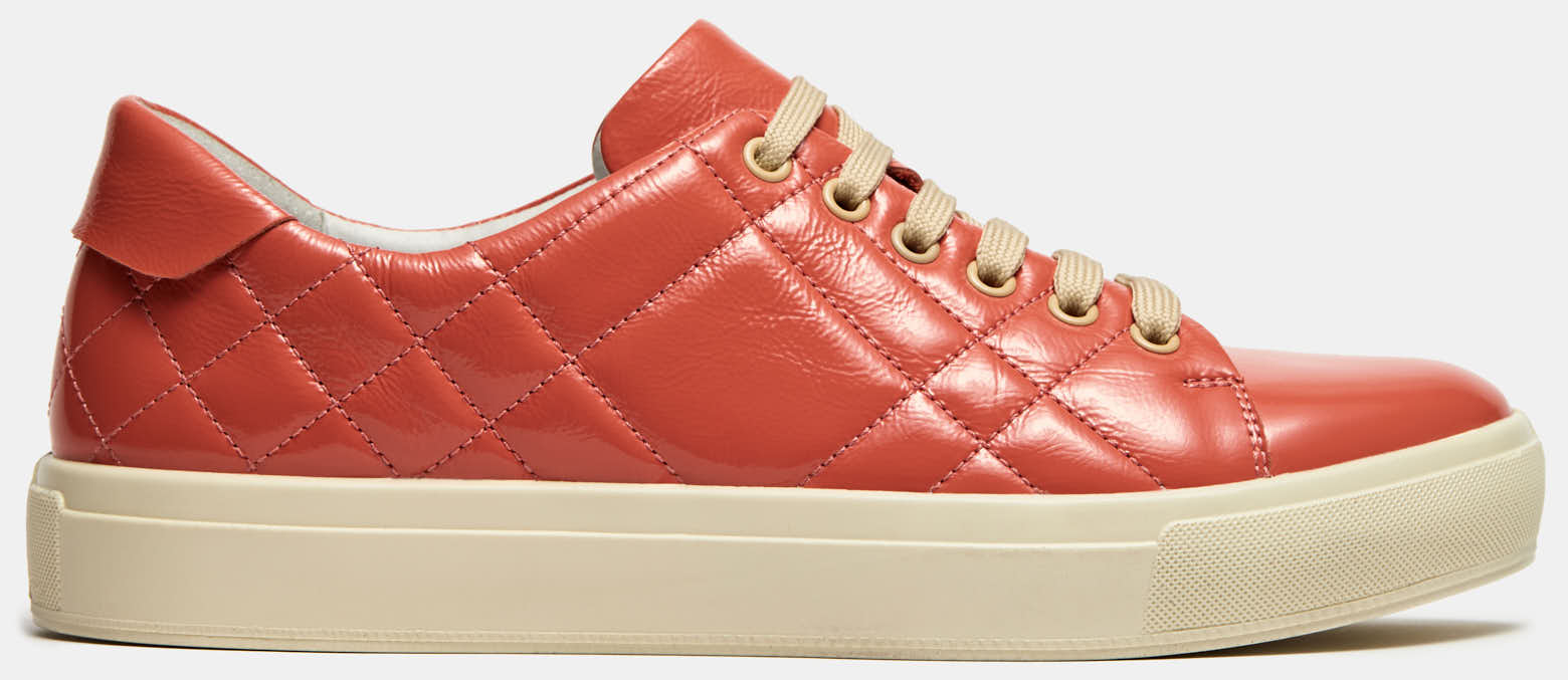 фото Кеды женские ralf ringer 991129_1 красные 40 ru