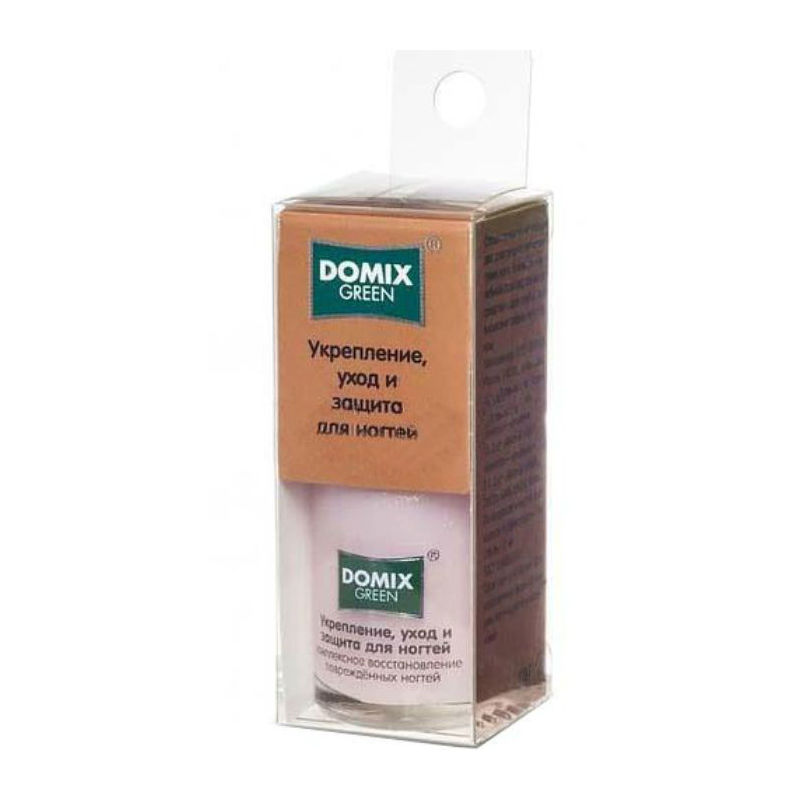 фото Уход domix для ногтей, 11 мл domix green professional