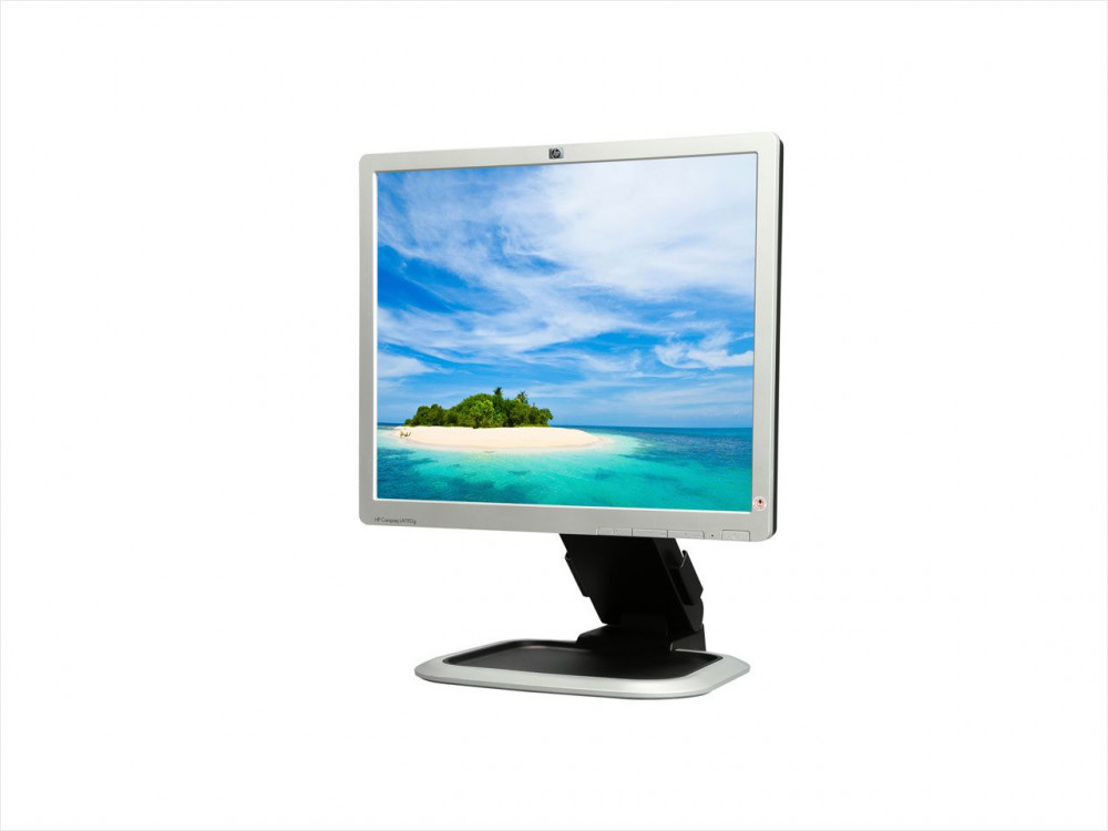 

19" Монитор HP LA1951G серебристый 75Hz 1280x1024 TN, LA1951G