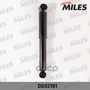 Амортизатор подвески Miles DG02181