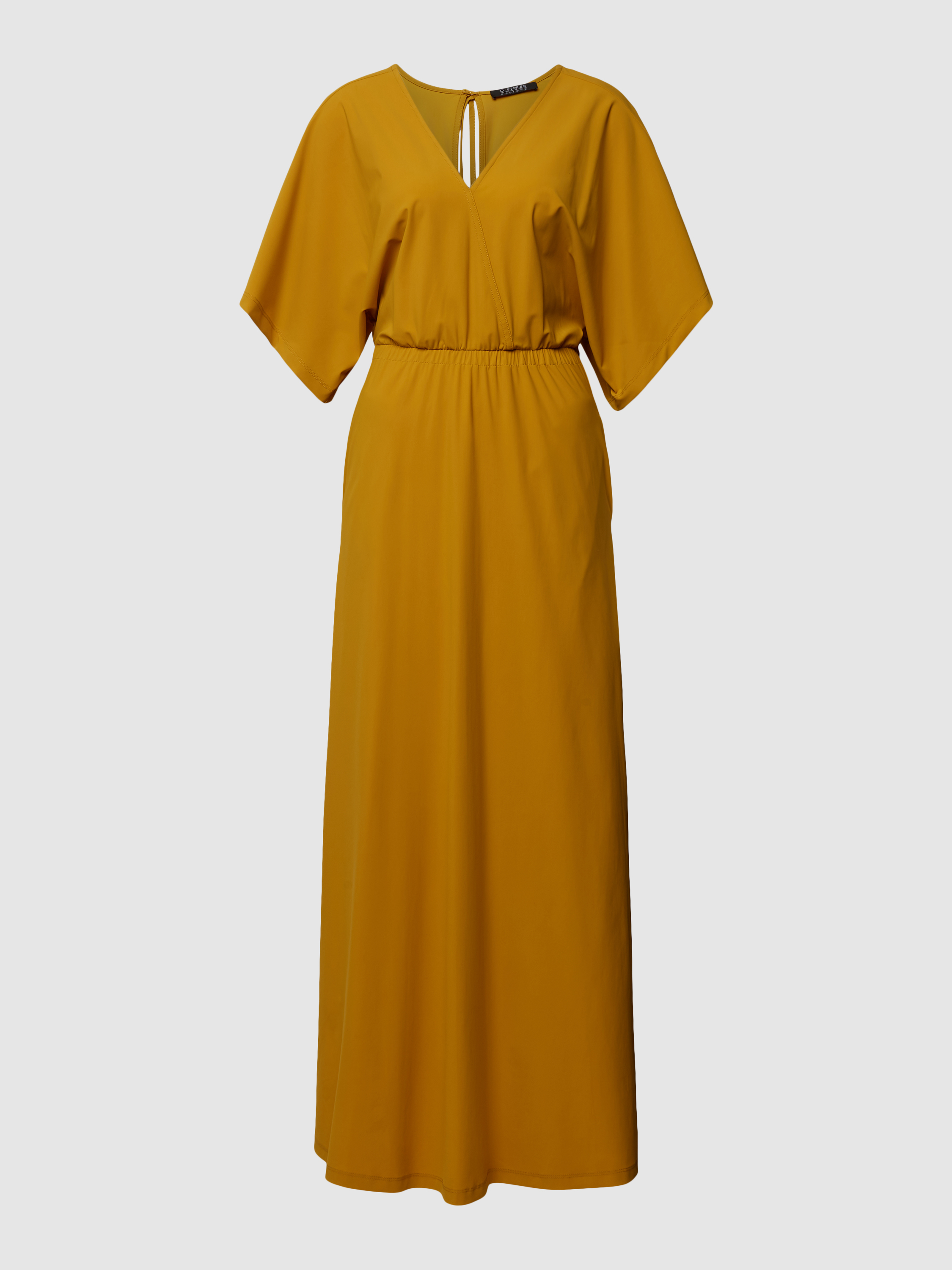 Платье женское D?Etoiles Casiope 1831756 желтое XS (доставка из-за рубежа)