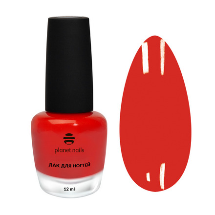фото Лак для ногтей planet nails №870