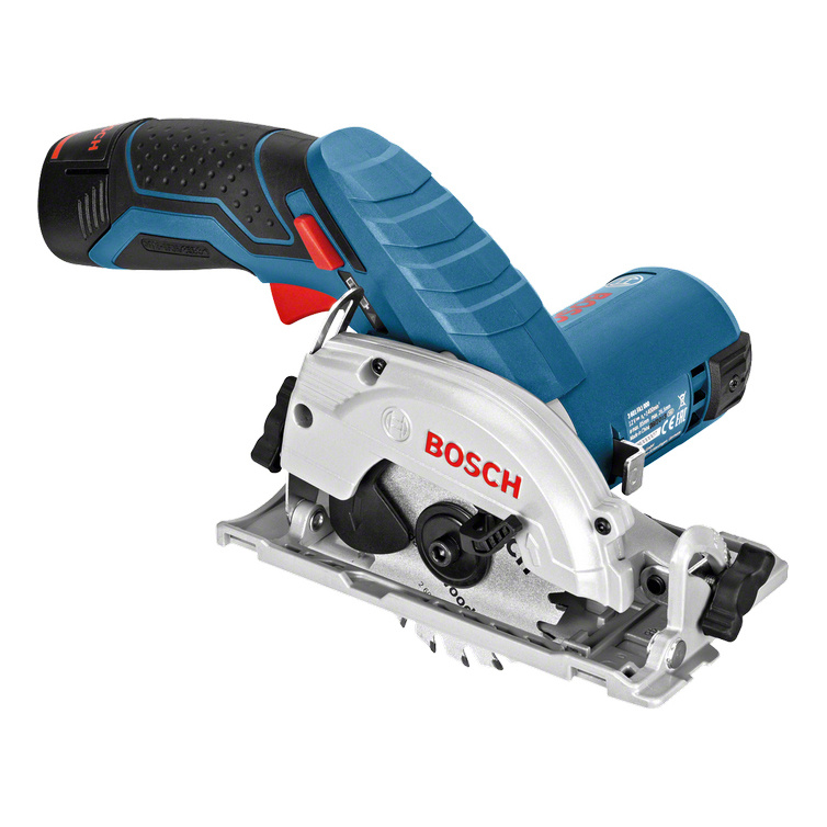 Аккумуляторная циркулярная пила Bosch GKS 12V-26 Solo 06016A1001 БЕЗ АККУМУЛЯТОРА И З/У аккумуляторная лобзиковая пила bosch jsh180b 18 в