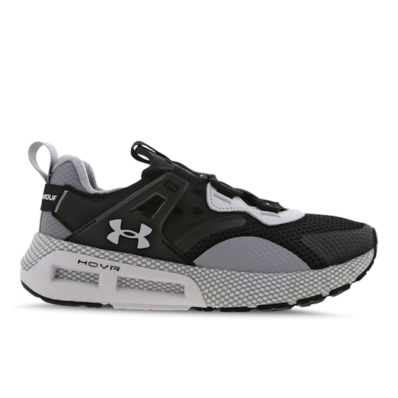 

Кроссовки женские Under Armour W HOVR Mega MVMNT черные 7.5 US, W HOVR Mega MVMNT