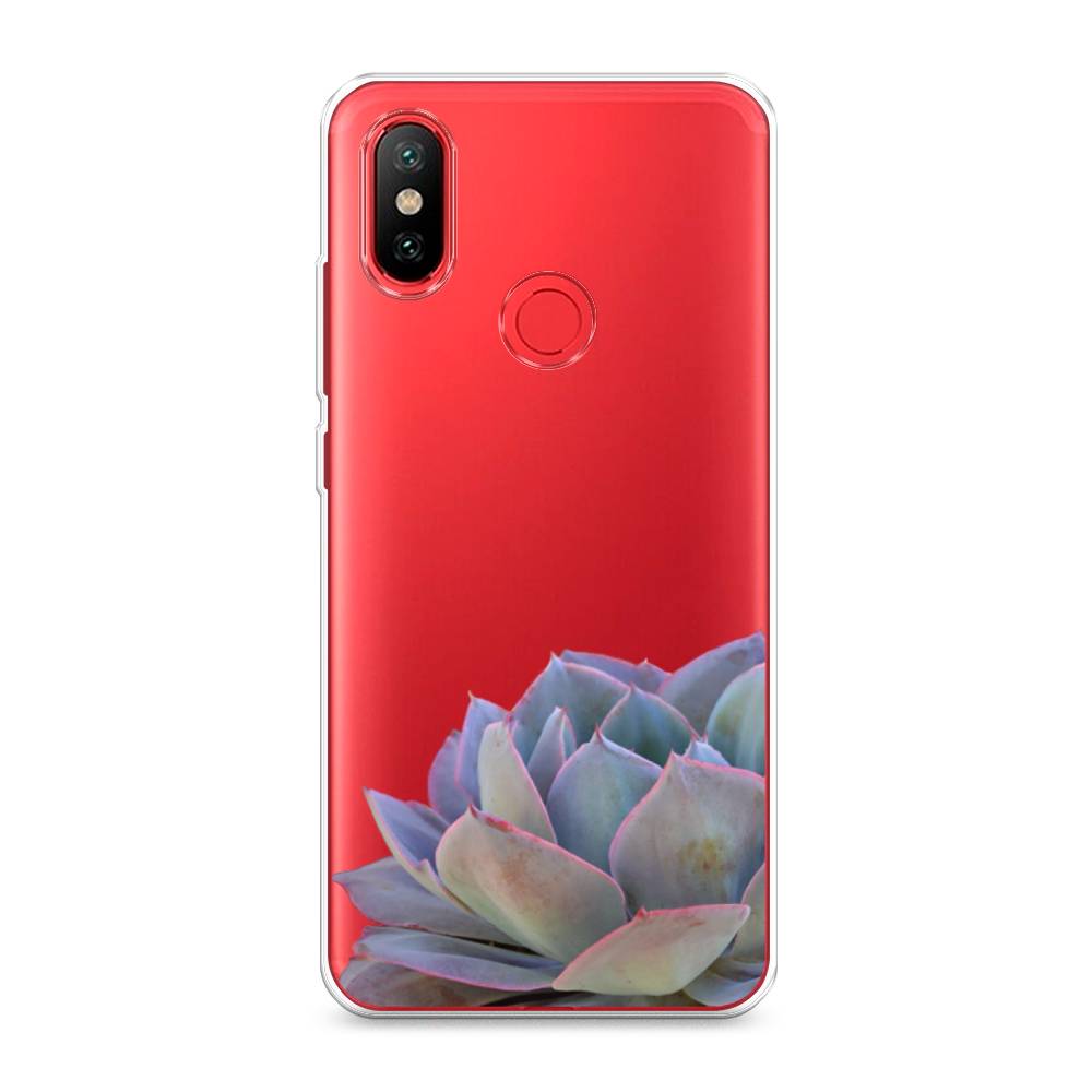 

Чехол Awog на Xiaomi Mi 6X/A2 "Молодило уголок", Разноцветный, 33250-8