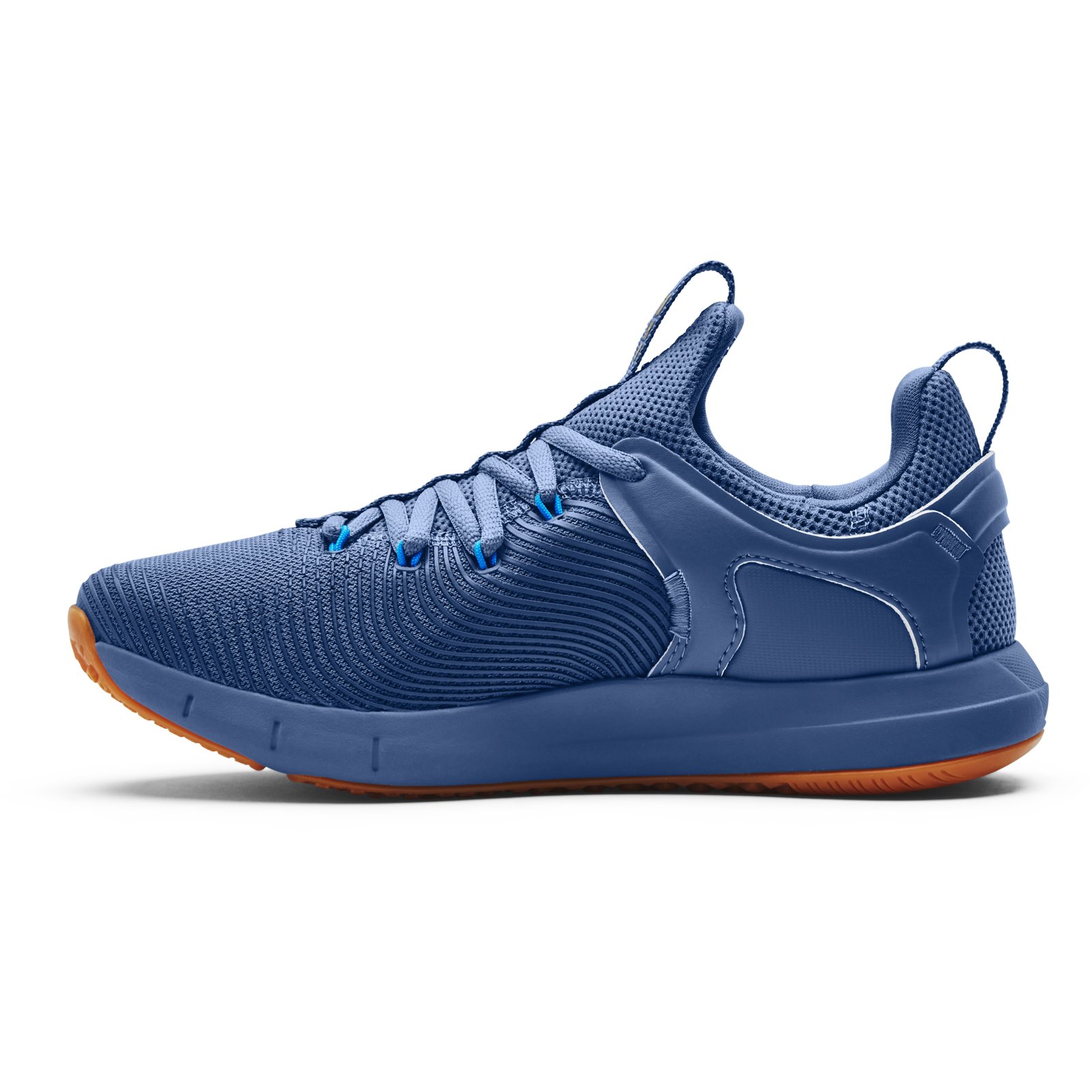 фото Кроссовки женские under armour w hovr rise 2 синие 7 us