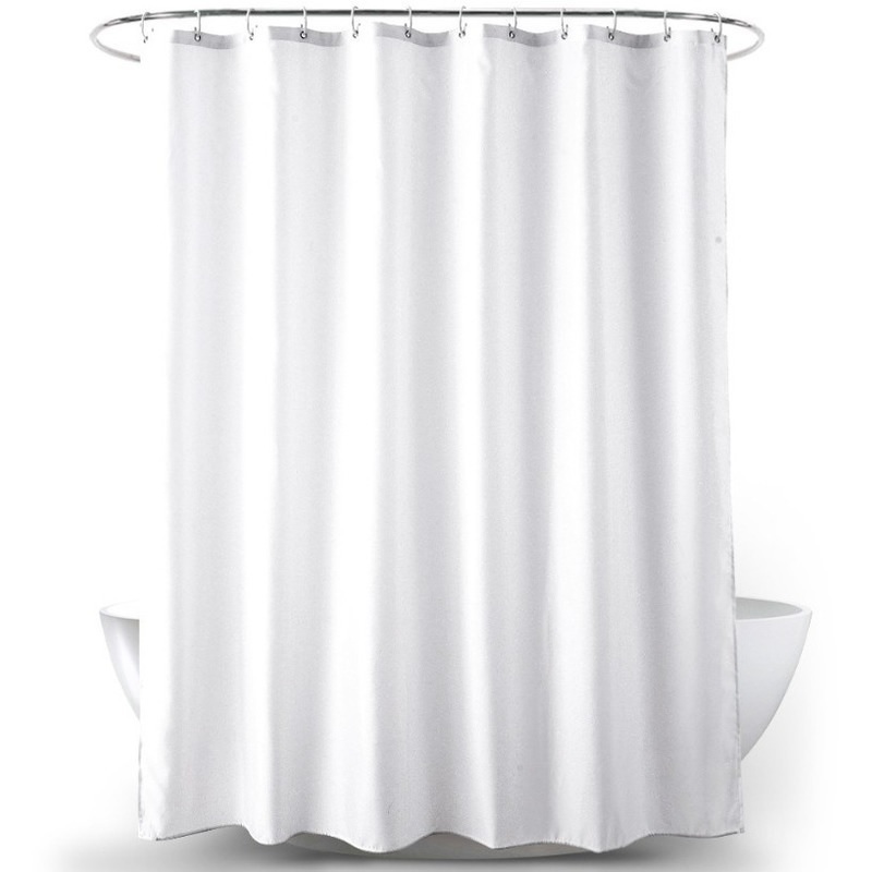 

Carnation Home Fashions Штора для ванной Carnation Home Fashions Modesty 200x200